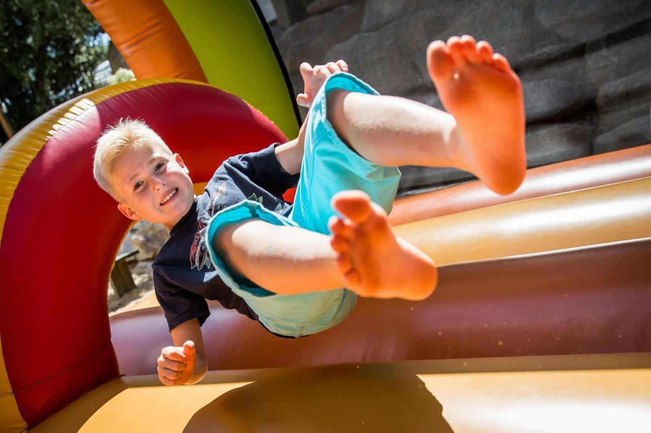 Camping Park Er Lann Сен-П'єрр-Кіберон Екстер'єр фото